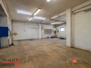 Pronájem výrobních prostor, Vigantice, 780 m2