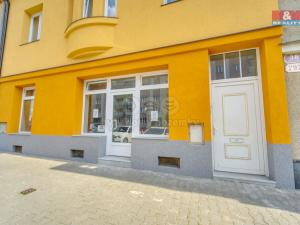 Pronájem bytu 3+kk, Plzeň, Zábělská, 44 m2