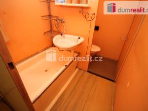 Pronájem bytu 1+1, Mariánské Lázně - Úšovice, Tepelská, 37 m2
