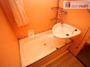 Pronájem bytu 1+1, Mariánské Lázně - Úšovice, Tepelská, 37 m2