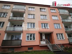Pronájem bytu 1+1, Mariánské Lázně - Úšovice, Tepelská, 37 m2