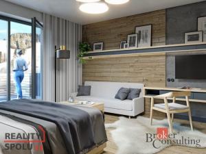 Prodej bytu 1+kk, Černý Důl, 38 m2