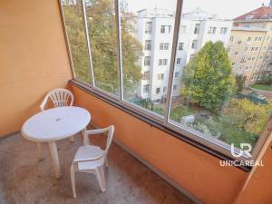 Pronájem bytu 1+kk, Brno - Žabovřesky, Tábor, 32 m2