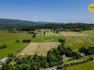 Prodej pozemku pro bydlení, Hutisko-Solanec - Hutisko, 979 m2