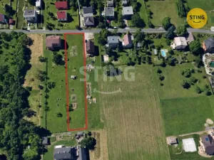 Prodej pozemku pro bydlení, Třinec - Konská, 2232 m2