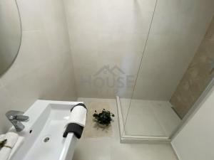 Prodej bytu 3+kk, Praha - Kamýk, Olbramovická, 68 m2