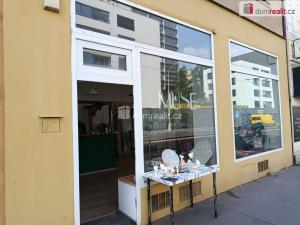 Pronájem obchodního prostoru, Praha - Košíře, Plzeňská, 73 m2