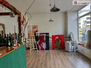 Pronájem obchodního prostoru, Praha - Košíře, Plzeňská, 73 m2