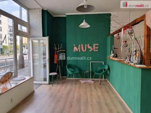 Pronájem obchodního prostoru, Praha - Košíře, Plzeňská, 73 m2