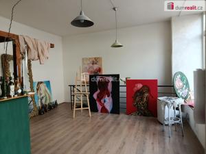 Pronájem obchodního prostoru, Praha - Košíře, Plzeňská, 73 m2