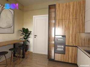Prodej bytu 3+1, Fulnek - Děrné, 72 m2