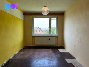 Prodej bytu 3+1, Fulnek - Děrné, 72 m2