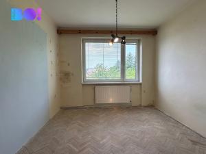 Prodej bytu 3+1, Fulnek - Děrné, 72 m2