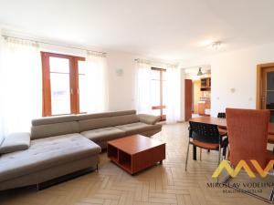 Pronájem bytu 4+kk, Hradec Králové - Pražské Předměstí, Turinského, 100 m2