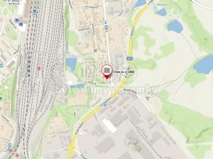 Prodej garáže, Cheb, 21 m2