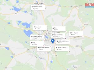 Prodej bytu 4+1, Planá, Bohušova, 96 m2