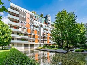 Pronájem bytu 3+kk, Praha - Karlín, Rohanské nábřeží, 127 m2