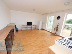 Prodej bytu 1+kk, Rousínov, Nad Školou, 35 m2
