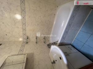 Pronájem bytu 1+1, Lužec nad Vltavou, Jiráskova, 43 m2