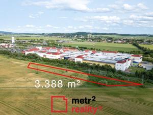 Prodej komerčního pozemku, Olomouc, 3388 m2