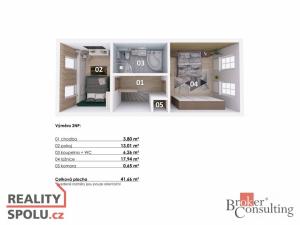 Prodej rodinného domu, Hrádek nad Nisou, Starý Dvůr, 86 m2