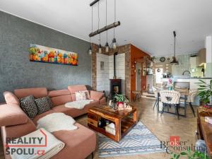 Prodej rodinného domu, Hrádek nad Nisou, Starý Dvůr, 86 m2