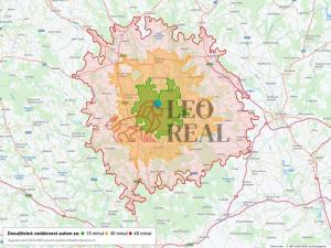 Pronájem bytu 2+1, Velké Opatovice, Hliníky, 15 m2