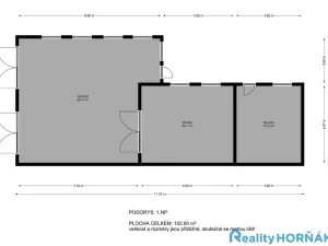 Prodej rodinného domu, Stádlec, 360 m2