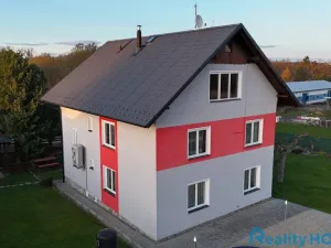 Prodej rodinného domu, Stádlec, 360 m2