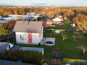 Prodej rodinného domu, Stádlec, 360 m2