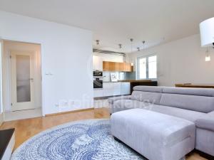 Pronájem bytu 2+kk, Brno, Trýbova, 72 m2
