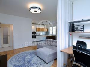 Pronájem bytu 2+kk, Brno, Trýbova, 72 m2