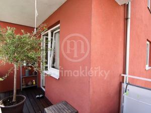 Pronájem bytu 2+kk, Brno, Trýbova, 72 m2