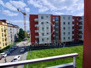Pronájem bytu 2+kk, Brno, Trýbova, 72 m2