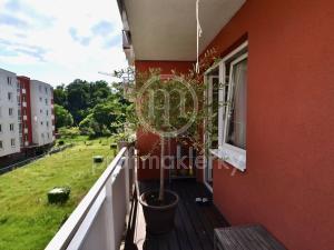 Pronájem bytu 2+kk, Brno, Trýbova, 72 m2