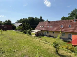 Prodej rodinného domu, Sušice - Volšovy, 270 m2