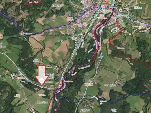 Prodej rodinného domu, Sušice - Volšovy, 270 m2