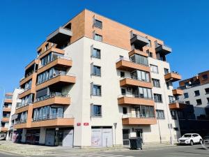 Prodej bytu 2+kk, Praha - Holešovice, V háji, 50 m2