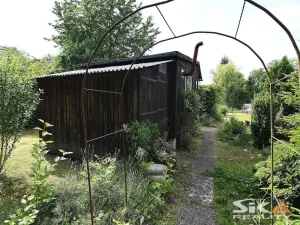 Prodej zahrady, Louny, Na Losech, 456 m2