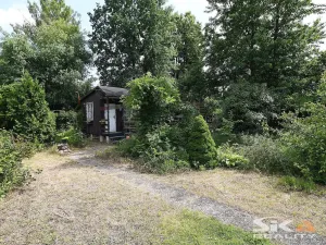 Prodej zahrady, Louny, Na Losech, 456 m2