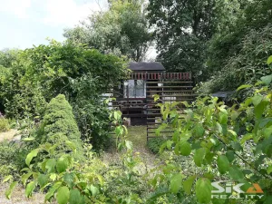 Prodej zahrady, Louny, Na Losech, 456 m2