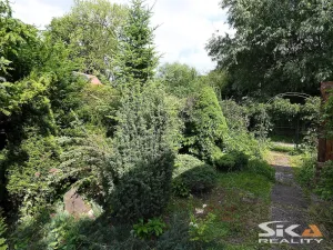 Prodej zahrady, Louny, Na Losech, 456 m2