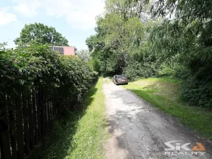 Prodej zahrady, Louny, Na Losech, 456 m2