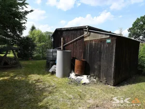 Prodej chaty, Louny, Na Losech, 20 m2