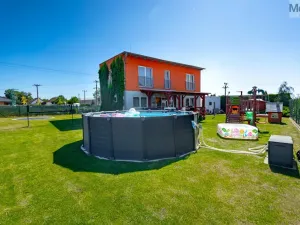 Prodej rodinného domu, Obříství, Povodňová, 150 m2