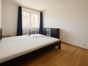 Pronájem bytu 2+kk, Brno, Křídlovická, 43 m2