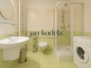 Pronájem bytu 2+kk, Brno, Křídlovická, 43 m2