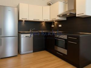 Pronájem bytu 2+kk, Brno, Křídlovická, 43 m2