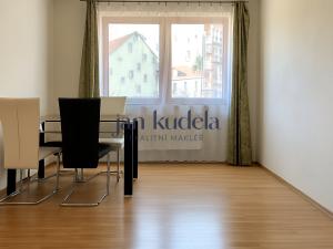 Pronájem bytu 2+kk, Brno, Křídlovická, 43 m2