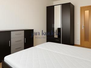 Pronájem bytu 2+kk, Brno, Křídlovická, 43 m2